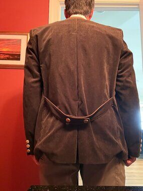 Traditional German Trachten Jacket
